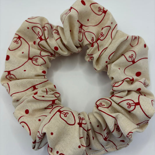 #3 Christmas Scrunchie