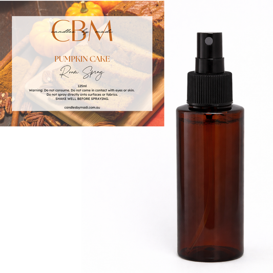 Pumpkin Cake Room Spray (125ml)