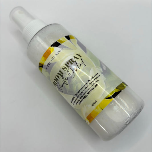 Vanilla Orchid Room Spray