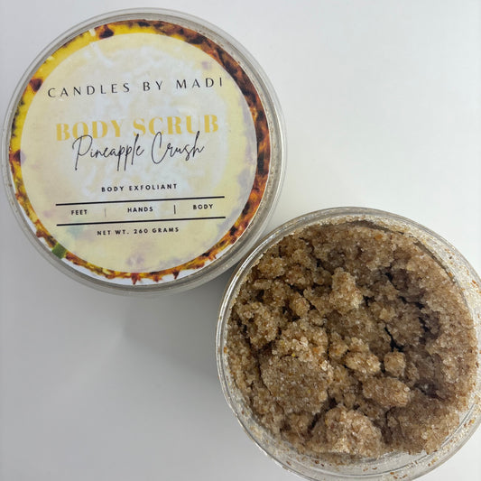 Pineapple Crush Body Scrub (260 grams)