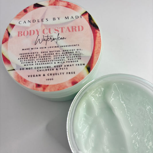 Watermelon Body Custard (100 grams)