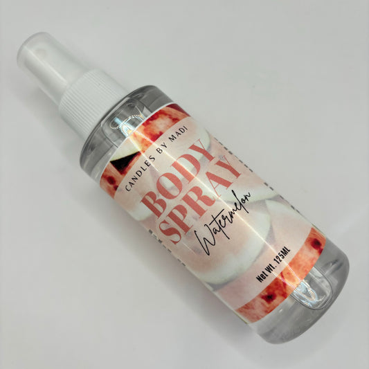 Watermelon Body Mist (125ml)