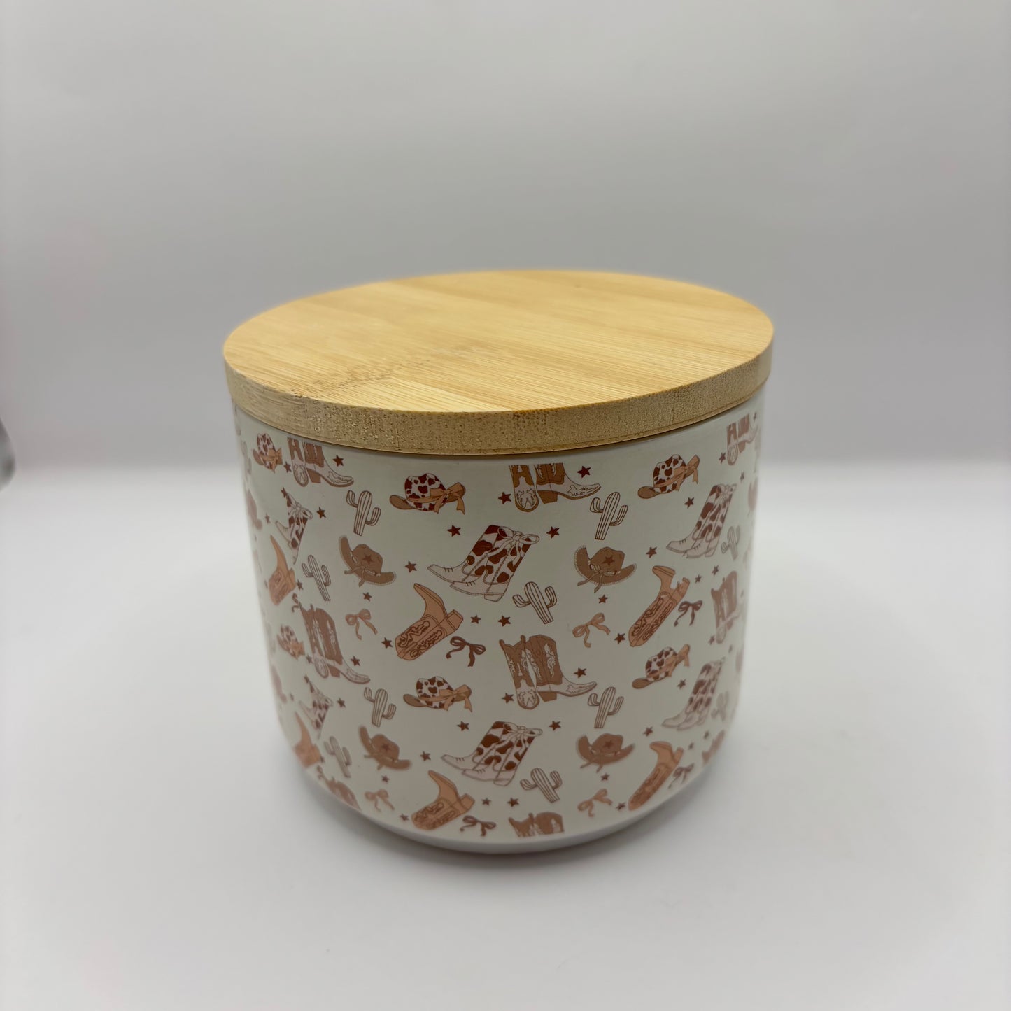 Wild West Candle (300g)