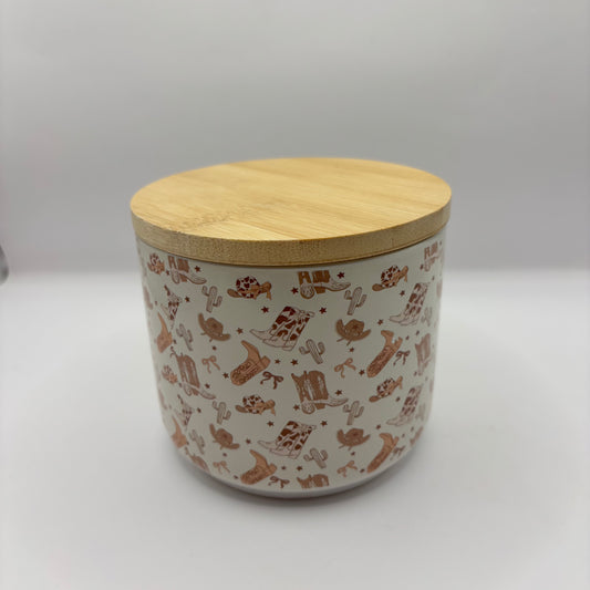 Wild West Candle (300g)