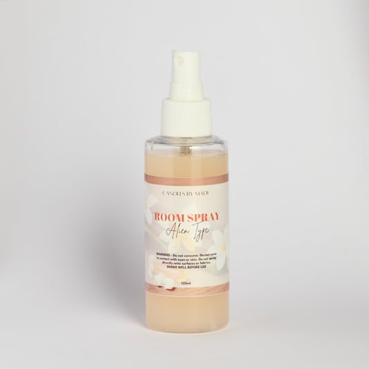 Alien Type Room Spray