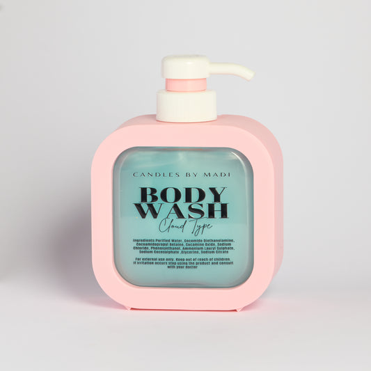 Cloud Type Body Wash (300ml)