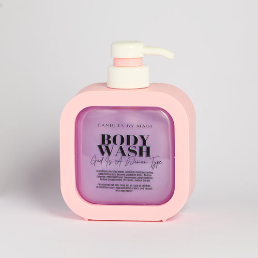 God Is A Woman Type Body Wash (300ml)