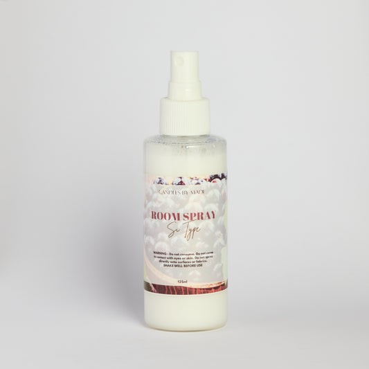 Si Type Room Spray